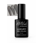 AMV Luxuri Gel Polish Sharkskin